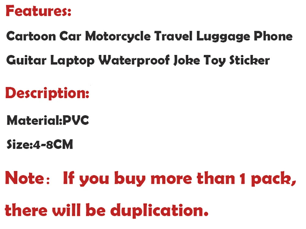 10/30/50PCS Hot Eminem Rapper Stickers Hip Hop Car Motorcycle Travel Luggage Phone Guitar Laptop Graffiti Sticker Cool Decals