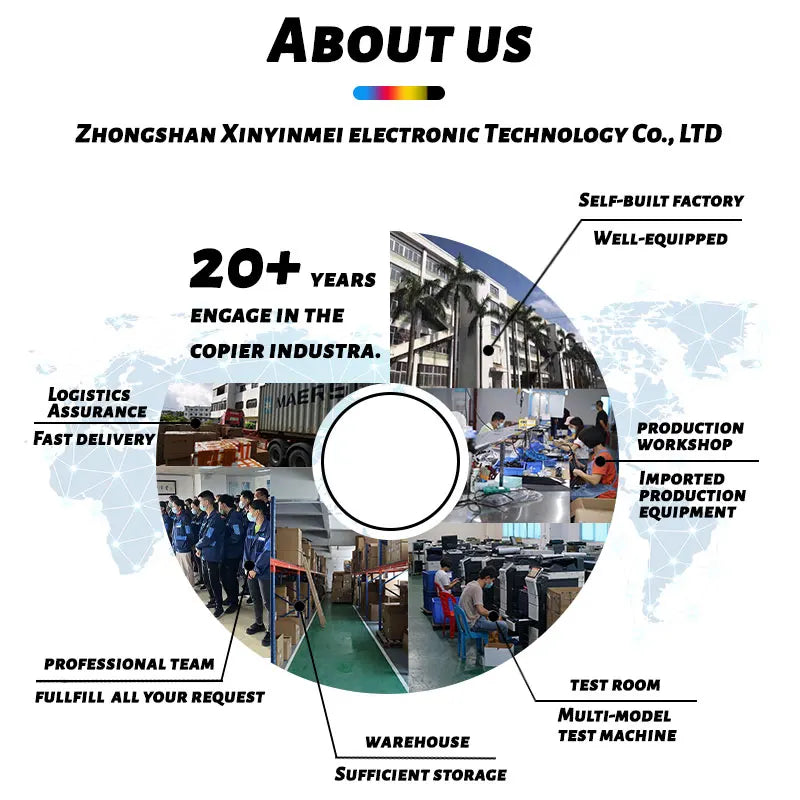 Compatible IM C3000 3500  Lanier  IM C3000 3500 for Ricoh IMC3500 Toner Cartridge