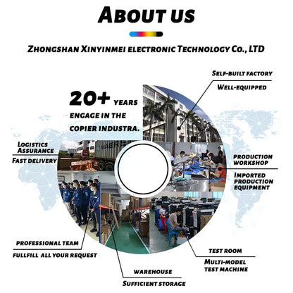 Compatible IM C3000 3500  Lanier  IM C3000 3500 for Ricoh IMC3500 Toner Cartridge