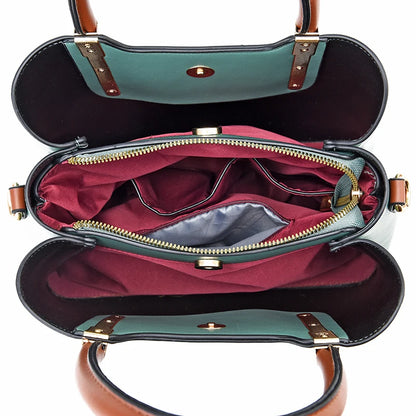 Simple Advanced All-match Commuting Women Hand Bags Handbags Big Shoulder Cross Body Bag