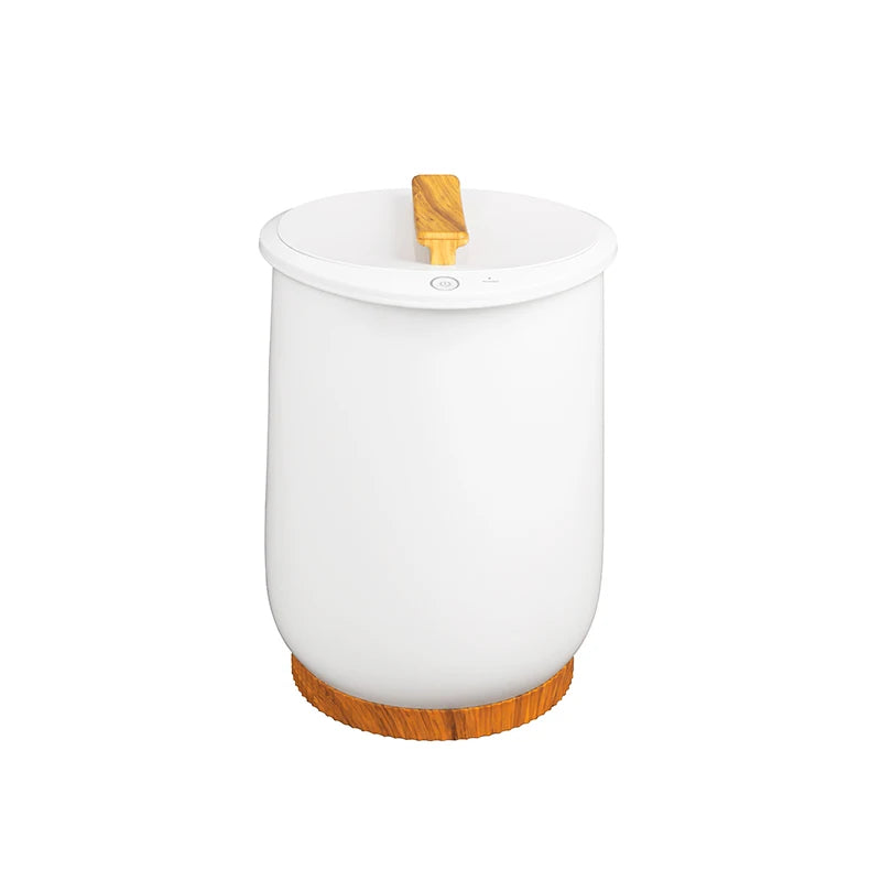 Spa Hot Towel Warmer Bucket Bathroom Hot Towel Cabinet Warmer Electric Towel Warmer With Uv Sterlizer
