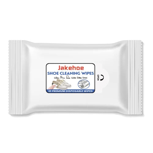 Jakehoe Shoe  Shoes Sneakers Wallet Leather Sofa Multi-Purpose No-Wash Decontamination Cleaning Wipes