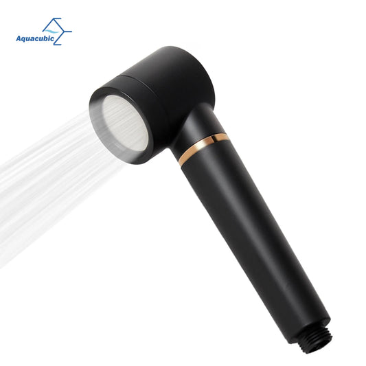 Ionic Filtration Handheld Shower Head - Powerful Spray with Filter for Cleaner Water