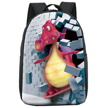 School Backpack Bags with Custom logo High Quality for Kids