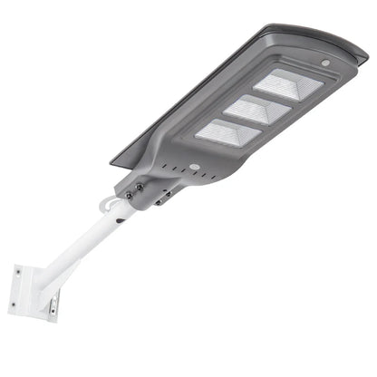 ABS material High Power Ip65 Waterproof 30w 60w 90w Integrated All In One Solar Led Street Light