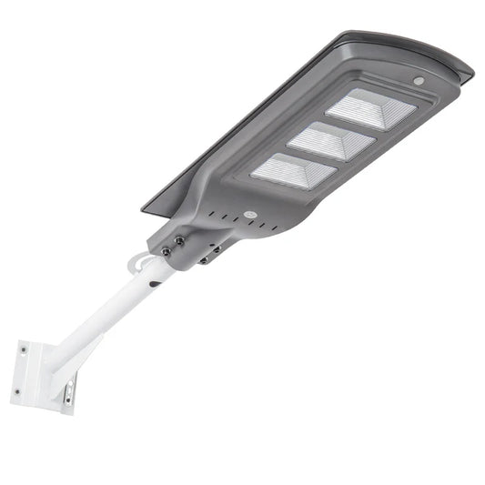 ABS material High Power Ip65 Waterproof 30w 60w 90w Integrated All In One Solar Led Street Light