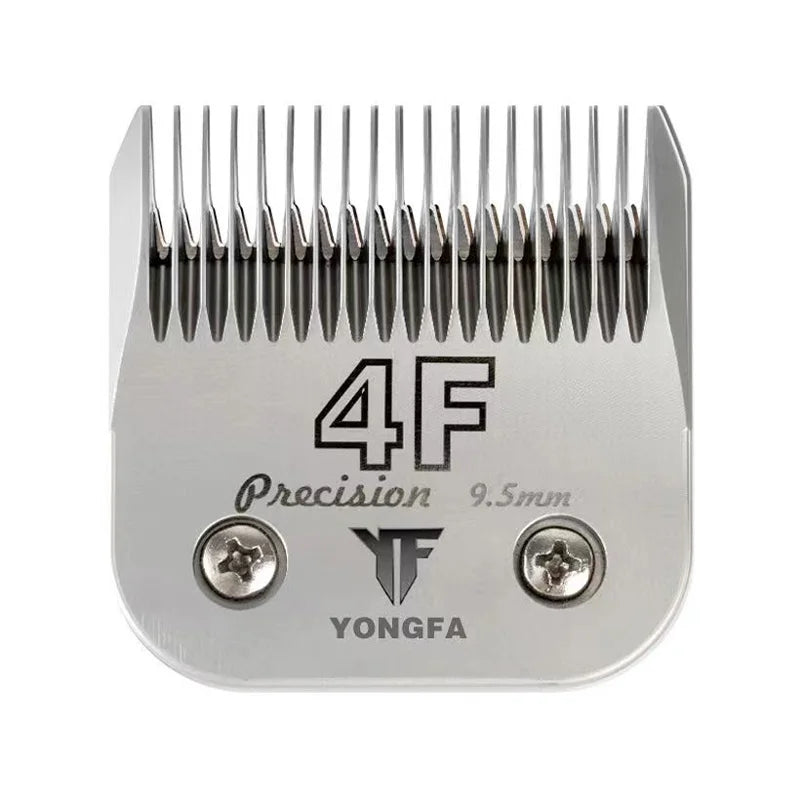 Good Quality Dog Clipper Pet Grooming Blade 10# 30# 40# 7F 5F 4F 3F A5 Parts Blade for A5 Pet Clipper Blades Dog in Stock