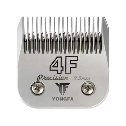 Good Quality Dog Clipper Pet Grooming Blade 10# 30# 40# 7F 5F 4F 3F A5 Parts Blade for A5 Pet Clipper Blades Dog in Stock