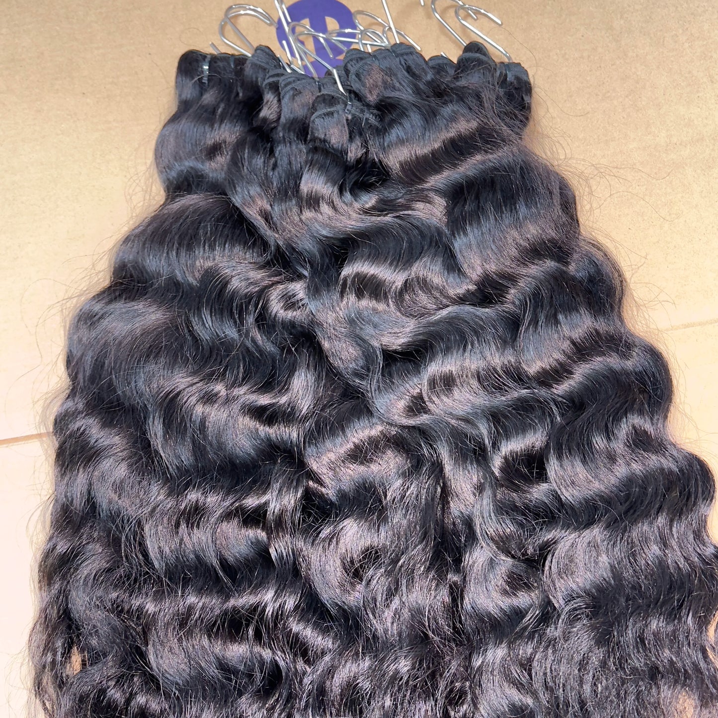 Fast Ship Burmese Curly  Remy Hair Grade Virgin Cuticle Aligned Cambodian Raw Human Hair Extensions Natural Wavy Hair Bundle