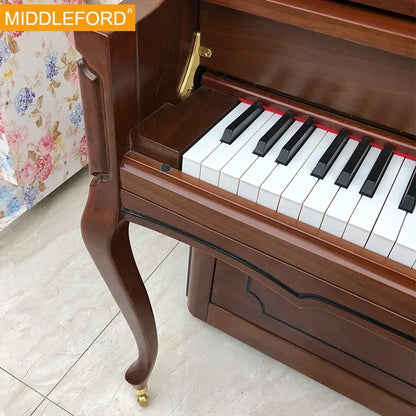 Antique Japanese Mini Kids Wooden Piano Keyboard 110 cm to Guangzhou