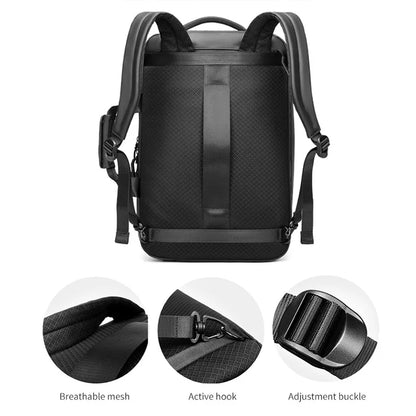 Backpack Laptop School Student Backpack Bags China Waterproof Polyester Travel Backpack Bag with Usb Charging Port