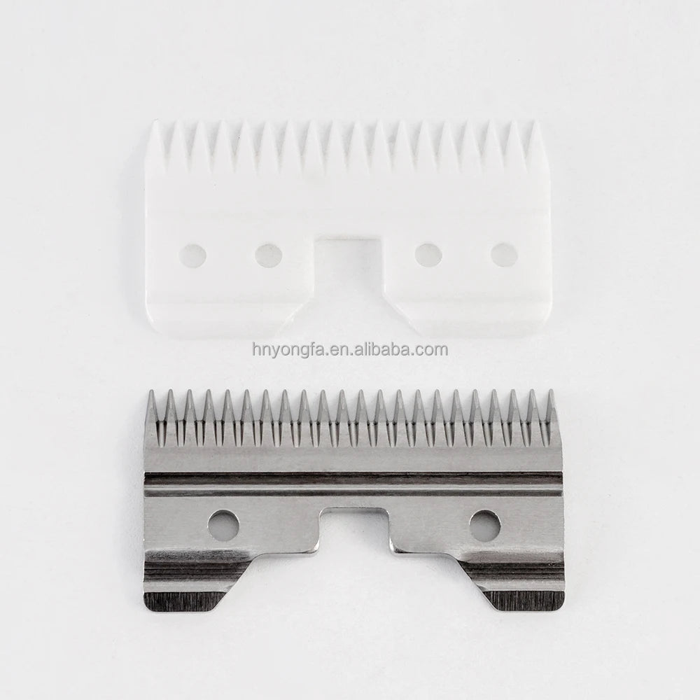 Good Quality Dog Clipper Pet Grooming Blade 10# 30# 40# 7F 5F 4F 3F A5 Parts Blade for A5 Pet Clipper Blades Dog in Stock