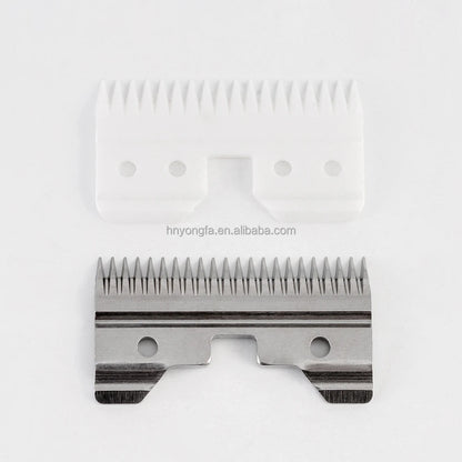 Good Quality Dog Clipper Pet Grooming Blade 10# 30# 40# 7F 5F 4F 3F A5 Parts Blade for A5 Pet Clipper Blades Dog in Stock