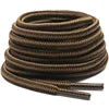 WEGOODZF Custom High Quality Athletic Striped Outdoor Shoe Laces Plastic Tips Work Shoes Boots Hiking Walking Shoe Laces