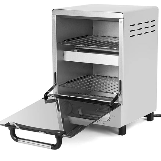 10L Nail Tool Sterilizer Large Capacity Multifunctional Dry High Temperature Sterilizer 1000W For Sterilizing Hair Salon Tool