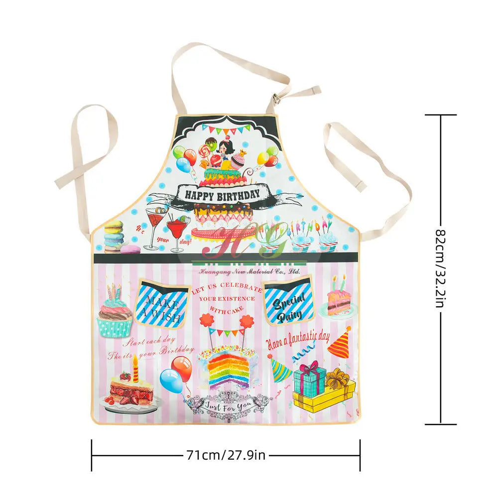 Best Choice Home Kitchen Dining Apron Must-Have Waterproof Product
