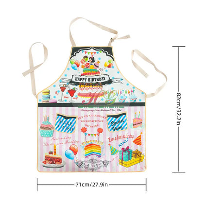 Best Choice Home Kitchen Dining Apron Must-Have Waterproof Product