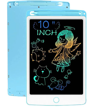 Colorful Screen Electronic Magic Board Magic Board Digital Slate for Children Lcd Writing Tablet 8.5/10/12