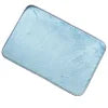 (Free Shipping for USA)Bathroom Rugs Non Slip Bath Rug Leaves Plush Microfiber Washable Area Mat for Bedroom Living Room
