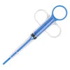 Eco-Friendly Pet Medicine Syringe Feeder Plastic Oral Liquid Dispenser for Dogs Cats Easy Use Adjustable Dose