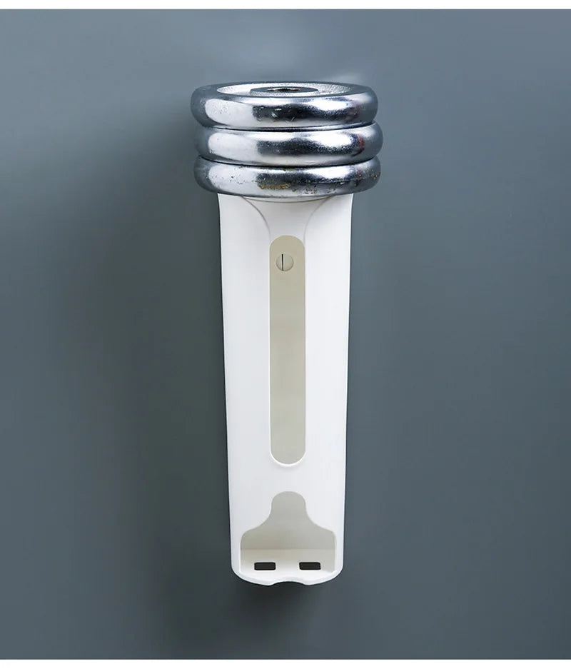 Kitchen Plastic Bag Holder Organizer Wall Hanging Garbage Bag Storage Box Bathroom Trash Bag Bucket Dispenser Kitchen Accessory