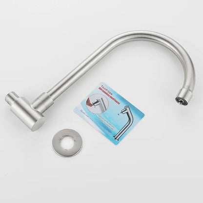 Self Closing Water Saving Time Delay Faucet Basin Sink Tap
