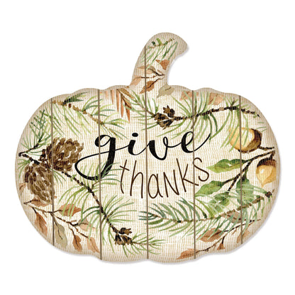 HMS Give Thanks 1 Unframed Wall Art Print