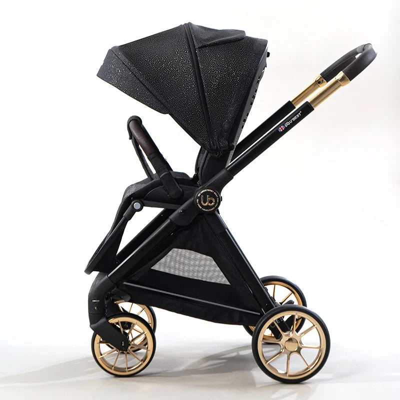 Hot Selling Stroller 2 in 1 Pram Baby