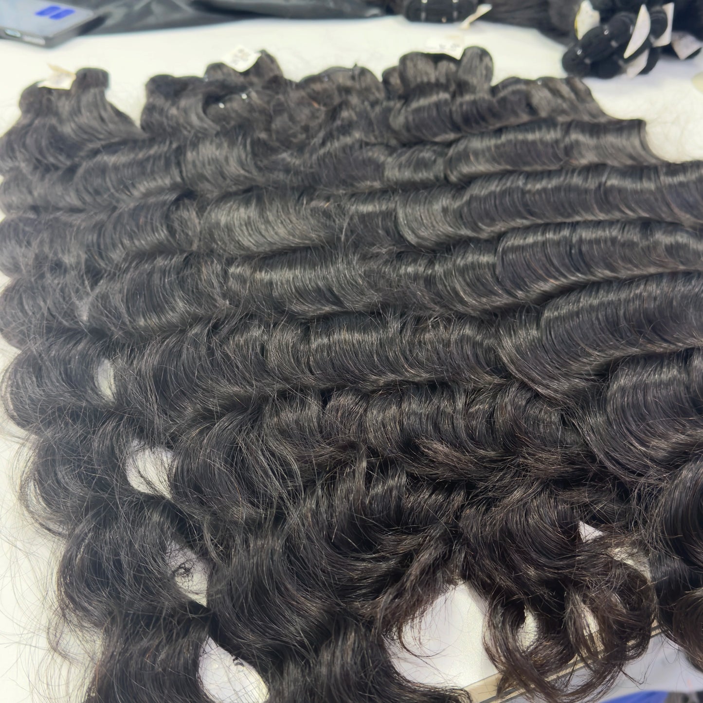Grade 12A Vietnamese Bundles Cheap 100% Virgin Cuticle Aligned Natural Weaving Human Hair Loose Body Wave Bundles