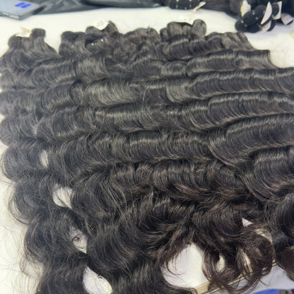 Grade 12A Vietnamese Bundles Cheap 100% Virgin Cuticle Aligned Natural Weaving Human Hair Loose Body Wave Bundles