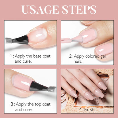 Rainbow Ghini 15ml HEMA TPO FREE Christmas Dark Red Wine Color Series Gel Nail Polish UV Nail Enamels Varnish Nail Supplies