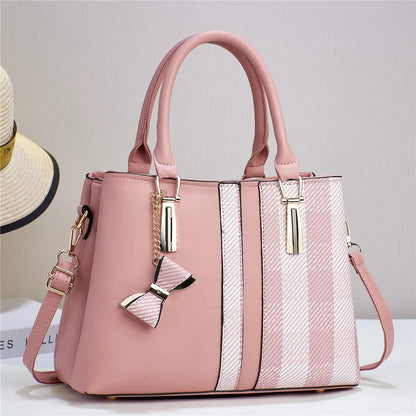 2025 Luxury Designer Handbags for Women Trendy Korean Style Shoulder Bags Custom Leather Tote Fashion Crossbody Bags