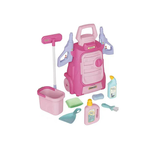 Sparkling Clean Results Car Wash Kit Fun Bath Toys for Effective Cleaning Made in China