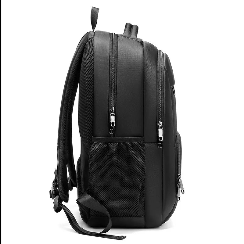 Factory New Wholesale Custom logo Oem Business Men Waterproof School Bags Laptop Backpack for Men