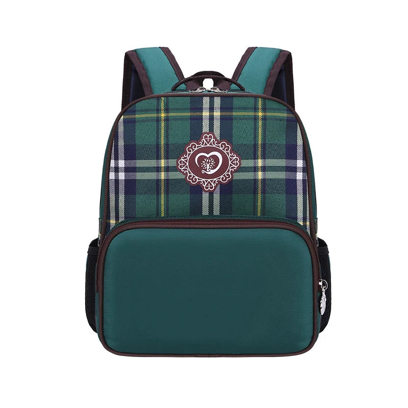 Factory Wholesale New Kindergarten School Bag Female 3-4-5 Years Old Baby ultra Light Backpack Boy Burden Reduction