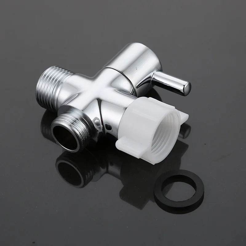 Factory Supply Green Shattaf Bidet Toilet Attachment Bidet Sprayer Head Handheld Toilet Bidet Sprayer Set