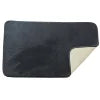 (Free Shipping for USA)Bathroom Rugs Non Slip Bath Rug Leaves Plush Microfiber Washable Area Mat for Bedroom Living Room