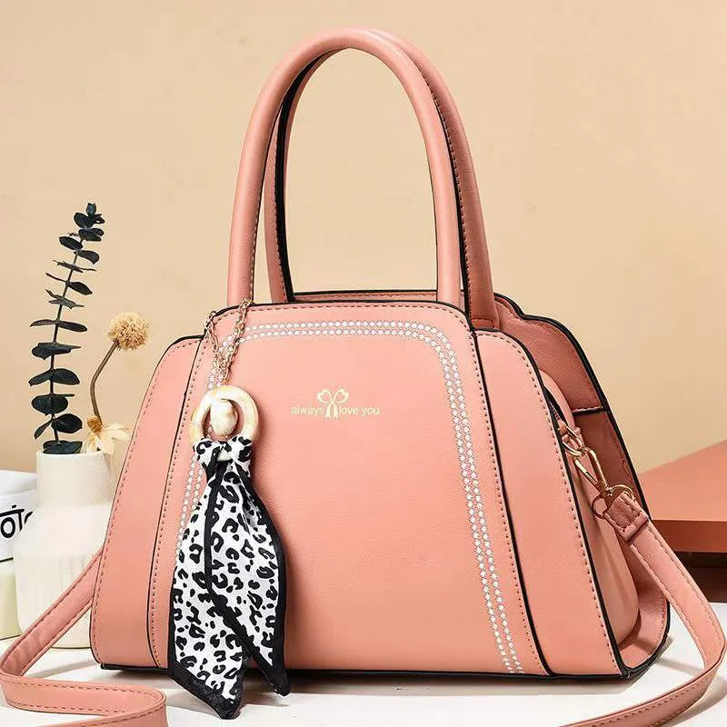 New Style in  2023 Leather PU Hand Bag  Fashion and Comfortable Luxury Bags for Women  Handbags