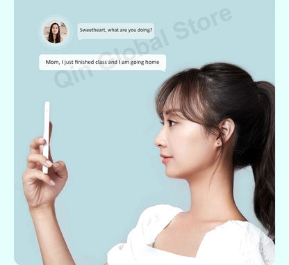 New Qin F21 Pro Smart Touch Screen Phone Wifi +2.8 Inch 3GB + 32GB / 4GB 64GB Bluetooth 5.0 480*640 Global Verison Phone