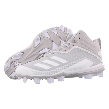 For Icon 6 Mid MD Men's Running Shoes Grey/White | Vietnam Made FX4114 Model 100% Authentic