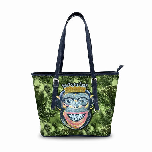 Designer No MOQ Tote Bags With Prints Customization Luxury Brand Ladies Tote Hand Bags Metal Zipper for Handbag