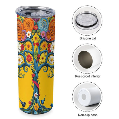 20oz Straight Car Cup Offering Great Insulation at a Great Price