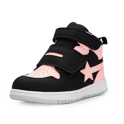 Princepard Outdoor Walking Kids Shoes Winter Sport Shoes for Kids Orthopedic Shoes for Walking