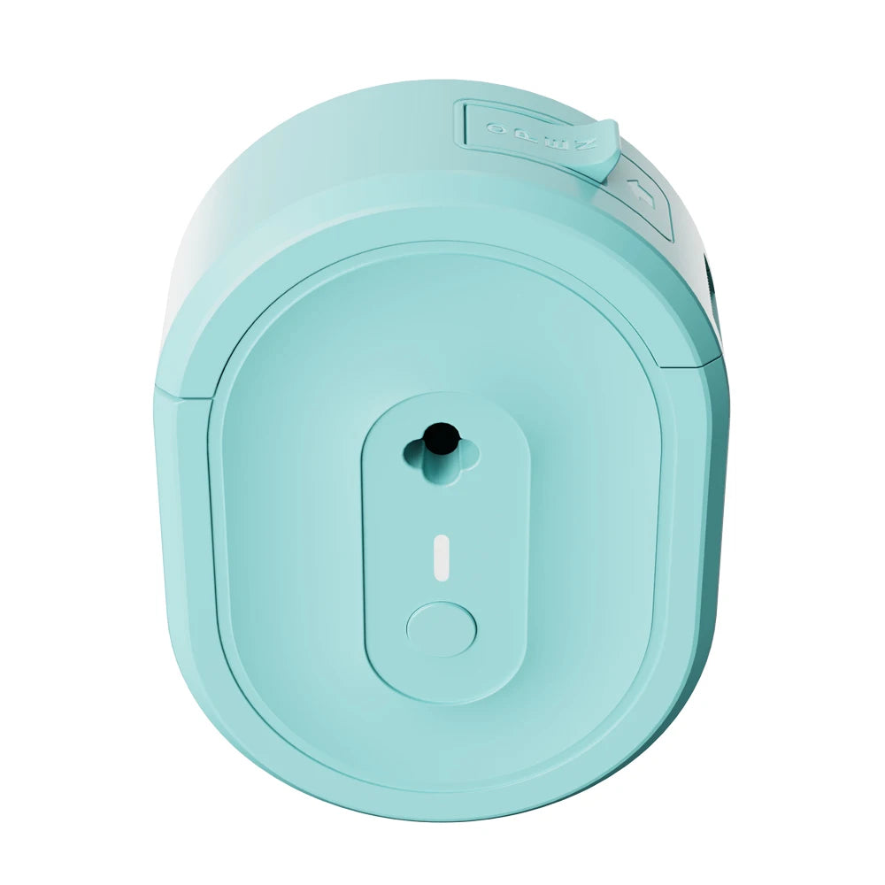 Portable Mini Printer Wireless bluetooth Connection Thermal Label Printer Sticker Machine Suitable for Family Life Office Work