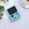 New 400 Classic Retro Color Screen Handheld Game Console Mini Player with TV Connectivity & Two Players Support