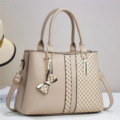 2025 Luxury Designer Handbags for Women Trendy Korean Style Shoulder Bags Custom Leather Tote Fashion Crossbody Bags