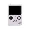 New 400 Classic Retro Color Screen Handheld Game Console Mini Player with TV Connectivity & Two Players Support