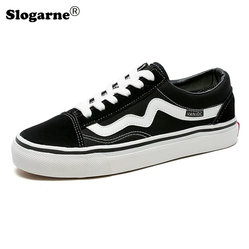 2026 New Spring Summer Casual Sneakers for Students, Unisex Canvas Shoes Men Women Fashion Trendy Flats Sports Shoes