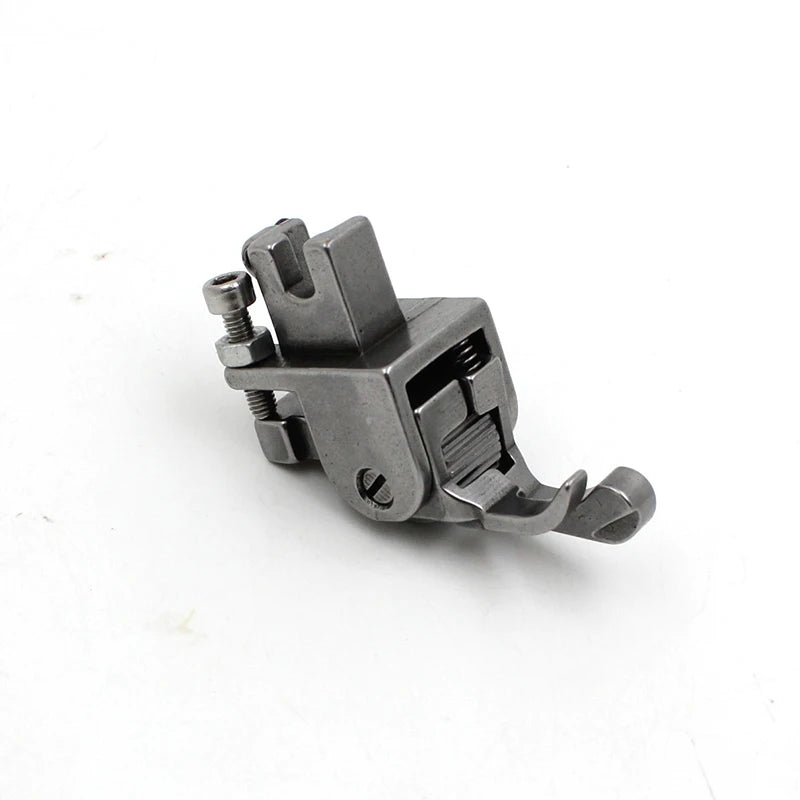 Industrienähmaschinen-Nähfuß, Flachwagen, Hoch- und Niedrigwalze für eine Vielzahl von Stoffen für die Bekleidungsproduktion