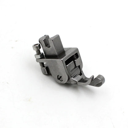 Industrienähmaschinen-Nähfuß, Flachwagen, Hoch- und Niedrigwalze für eine Vielzahl von Stoffen für die Bekleidungsproduktion